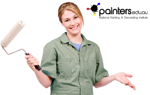 hero shot of Products green painter